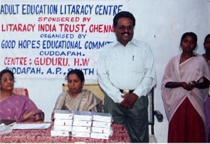 Adult Literacy Programme