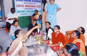Candle Making Project