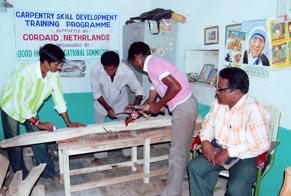Carpentry Training