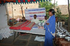Flood Relief