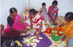 Pickle Making
