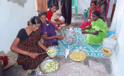 Pickle Making