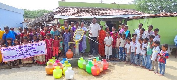 DRINKING WATER PROGRAMME