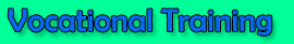 VOACTIONAL TRAINING