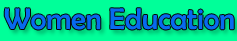 WOMEN EDUCATION